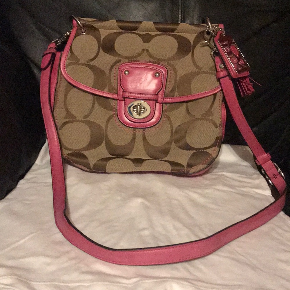 Coach handbag !